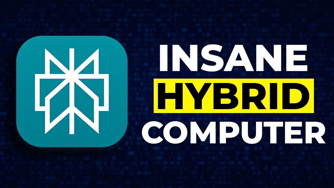 Local AI + Cloud AI Is INSANE - Hybrid Computer FULL Tutorial
