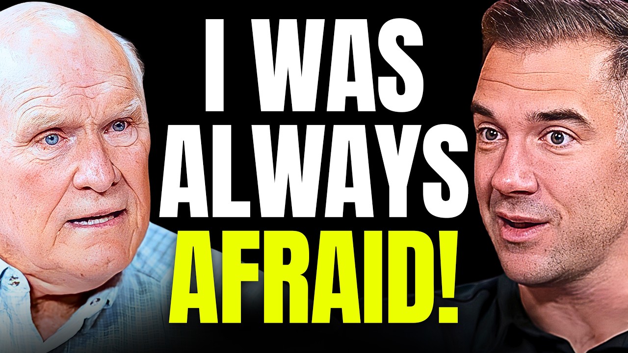 The 'Afraid' Quarterback Who Won 4 Super Bowls Anyway | Terry Bradshaw