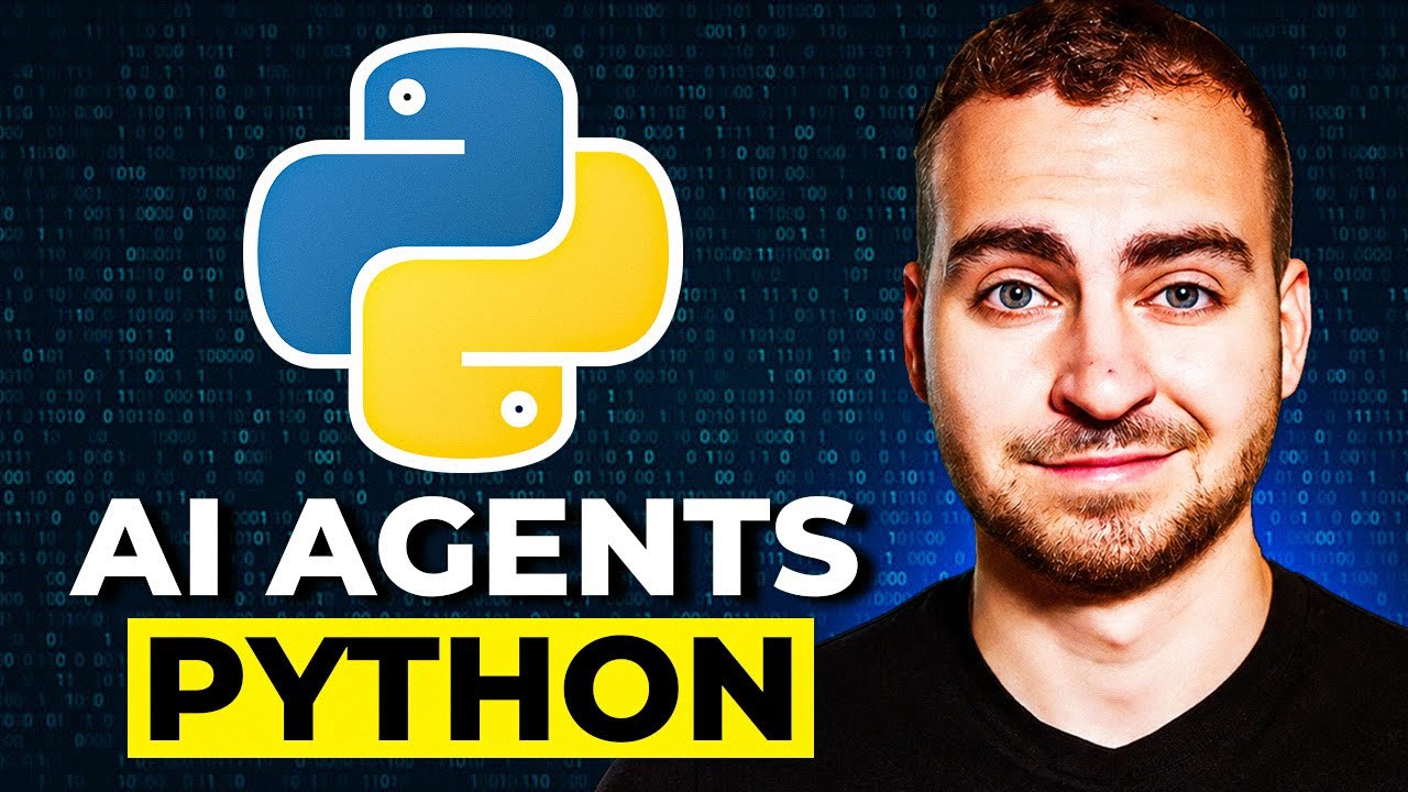 Build Your Own Agentic Harness in Python - Full Tutorial