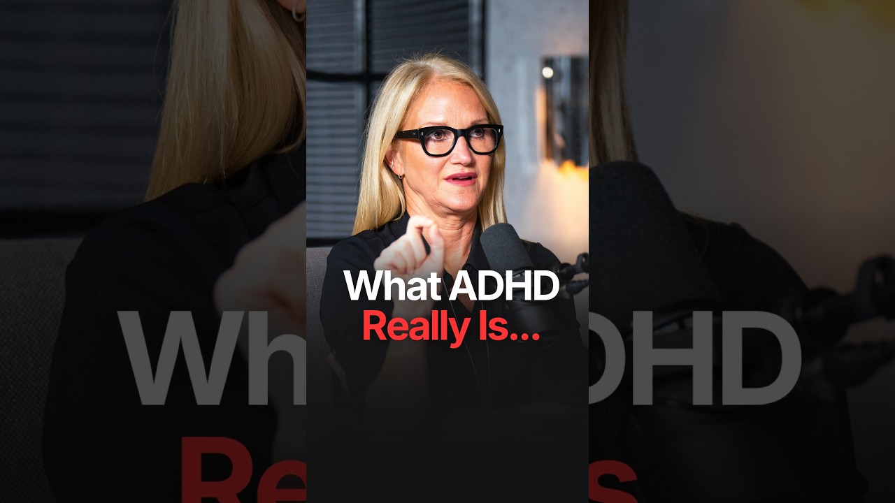 WHAT IS ADHD?