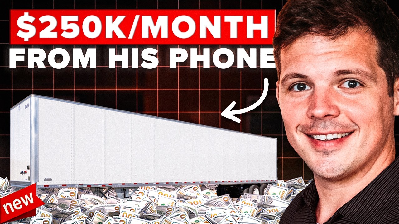The Most Profitable Business You Can Run From a Phone