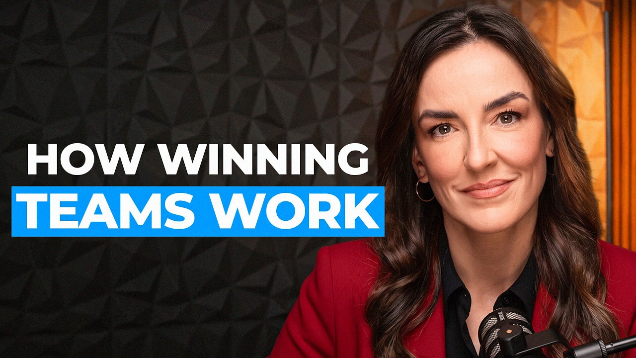 The Science of Teams That Effortlessly Achieve Anything