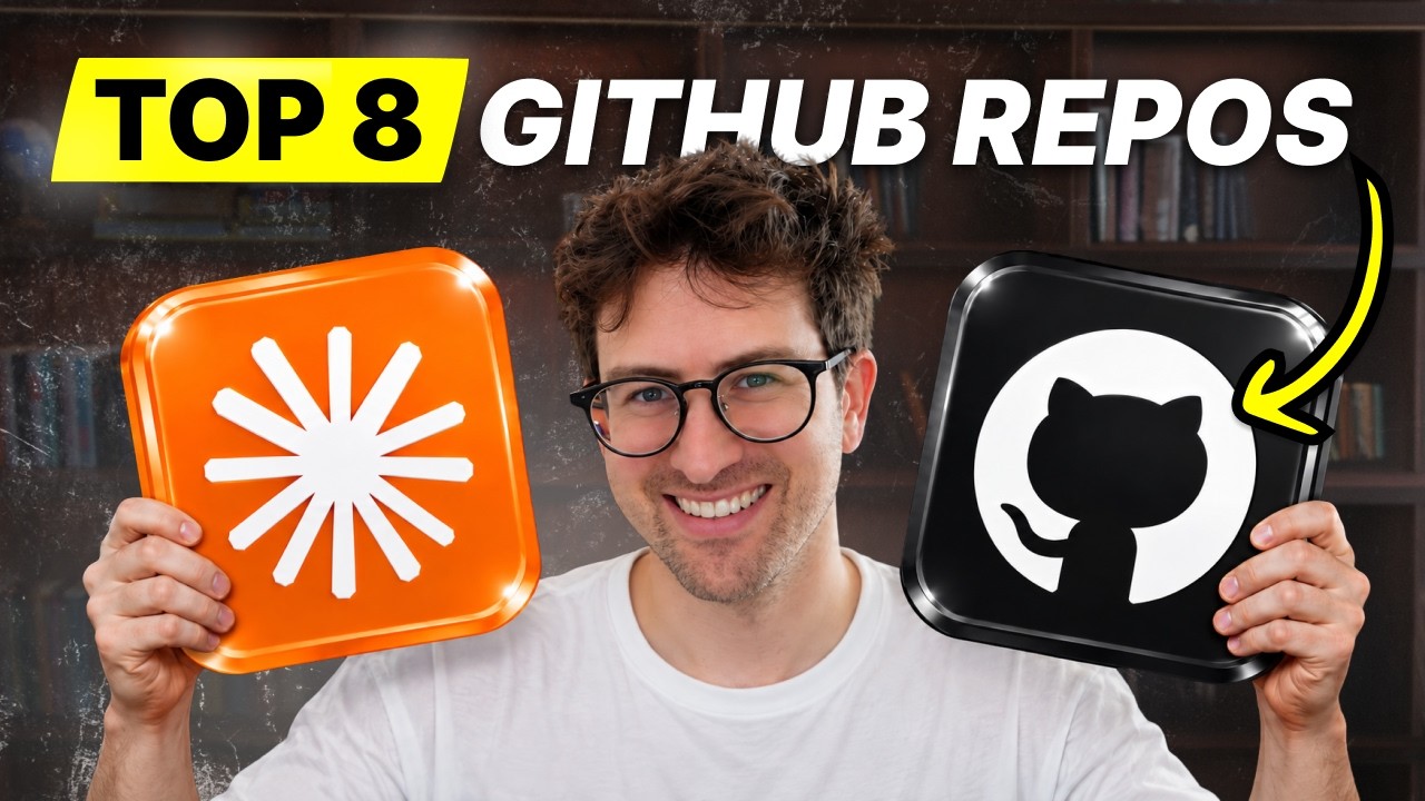 8 GitHub Repos To Go Viral and Make Money