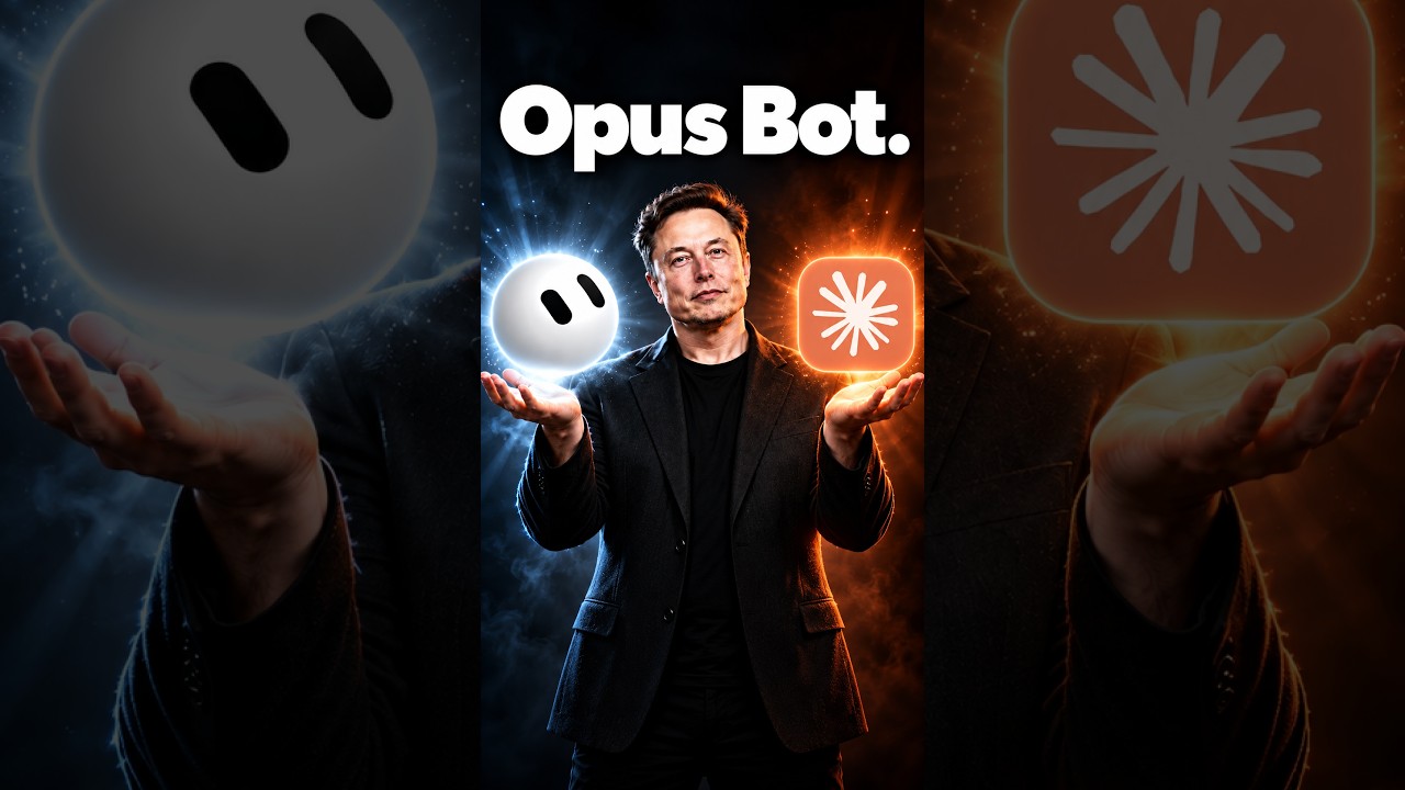 Grok Bot now runs on Opus 5.5
