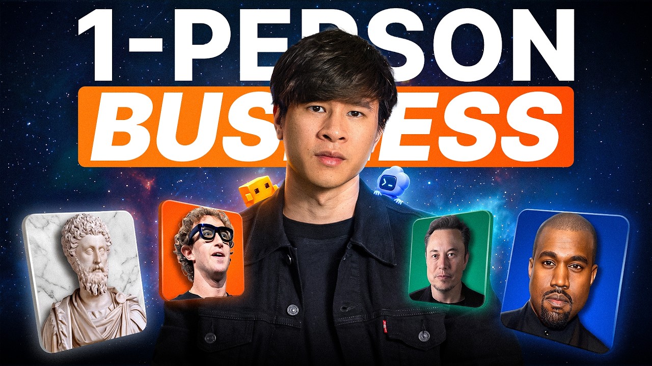 If You Have Multiple Interests, Please Start a One-Person Business with Claude AI