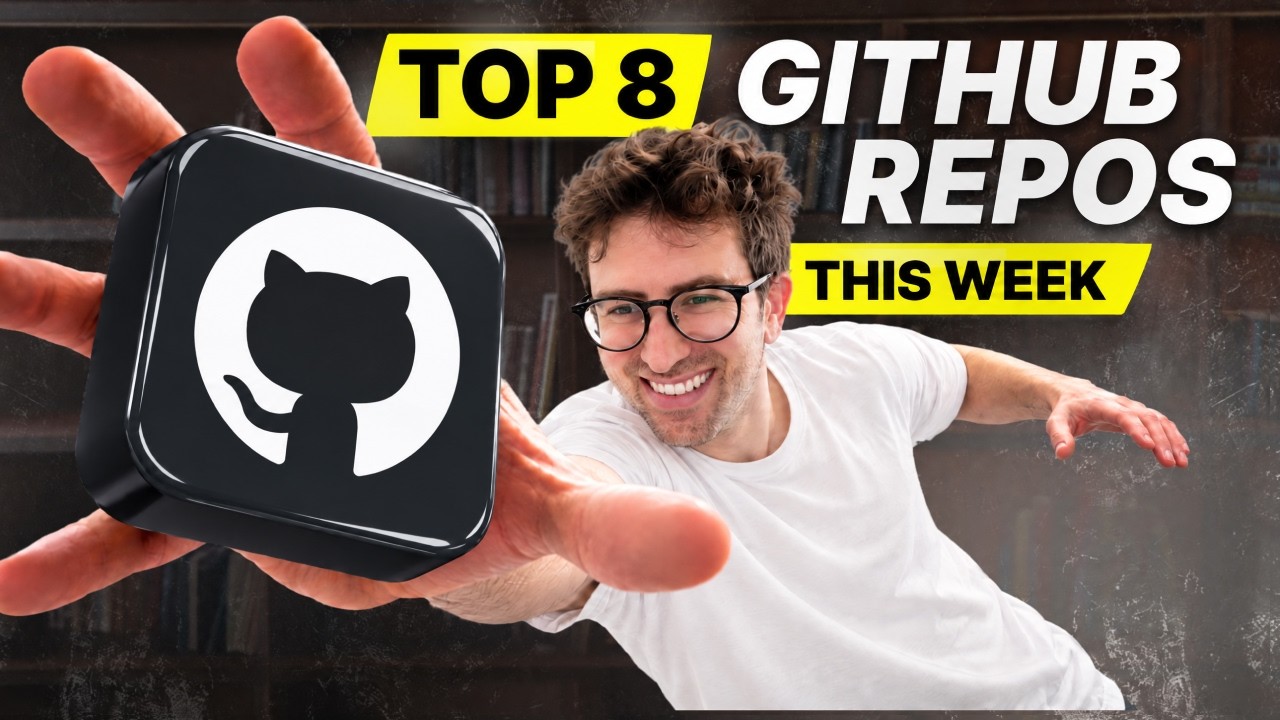 8 GitHub Repos To Go Viral and Make Money