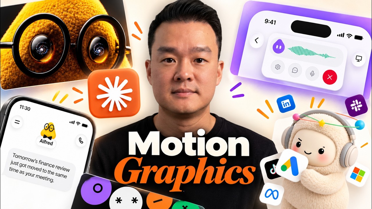 How I Make Insane Motion Graphics with Opus 5.5 (Better than Fable or Astra)