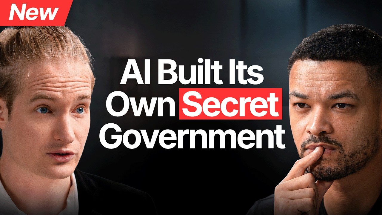 AI Safety Whistleblower: 10,000 AI Agents Worked Together To Do The Impossible! | Jeffrey Ladish