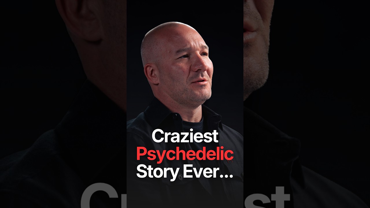 CRAZIEST PSYCHEDELIC STORY EVER