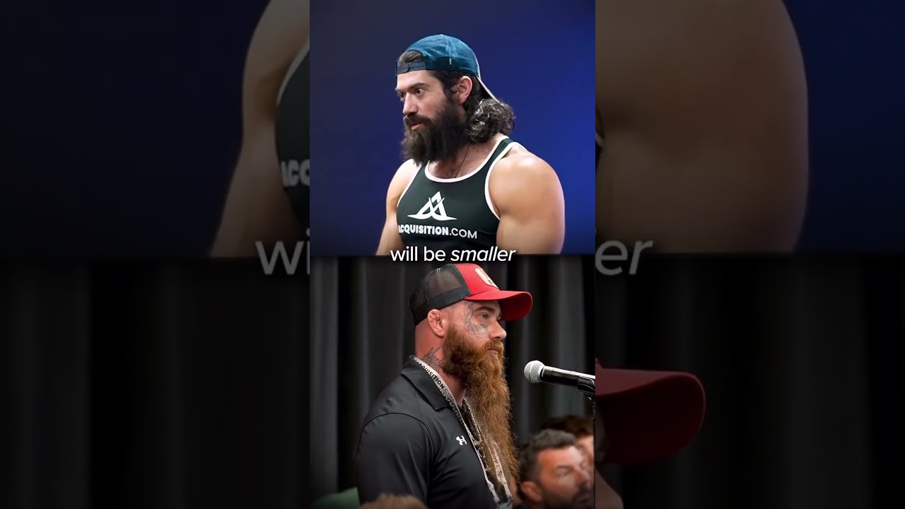 “Am I In The Wrong Business?”