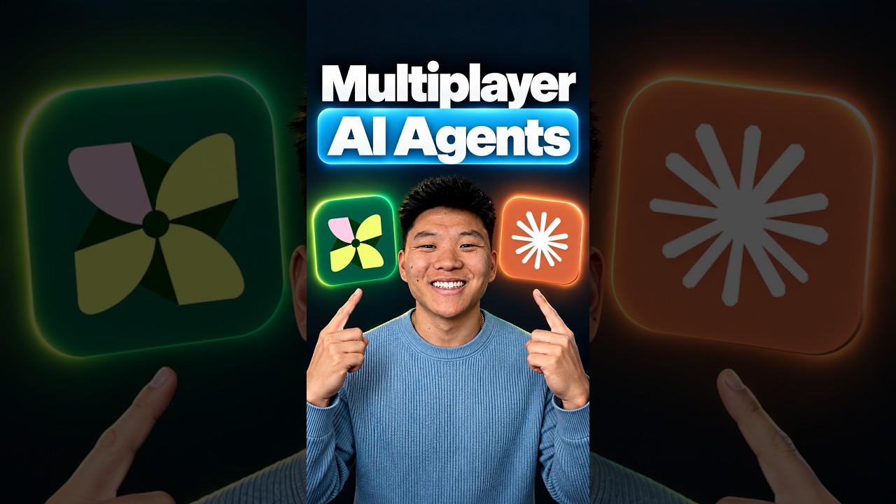 AI Agents Just Became Multiplayer. Here's How to Build Them.