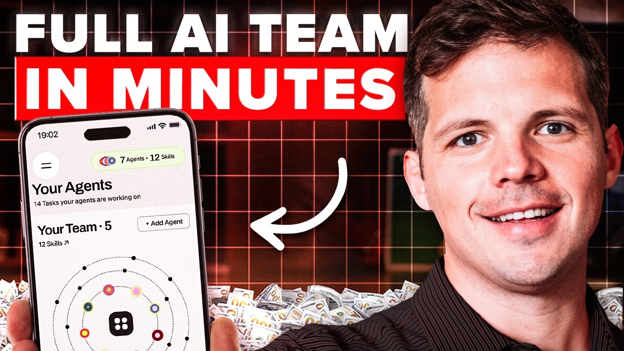This Tool Makes AI Agents Stupid Simple