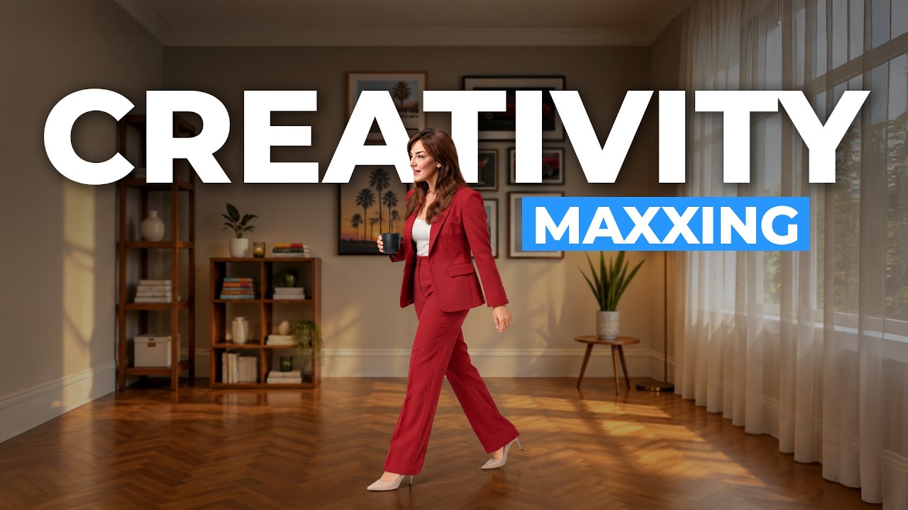 7 Tiny Habits That Train Your Brain To Feel More Creative Every Day