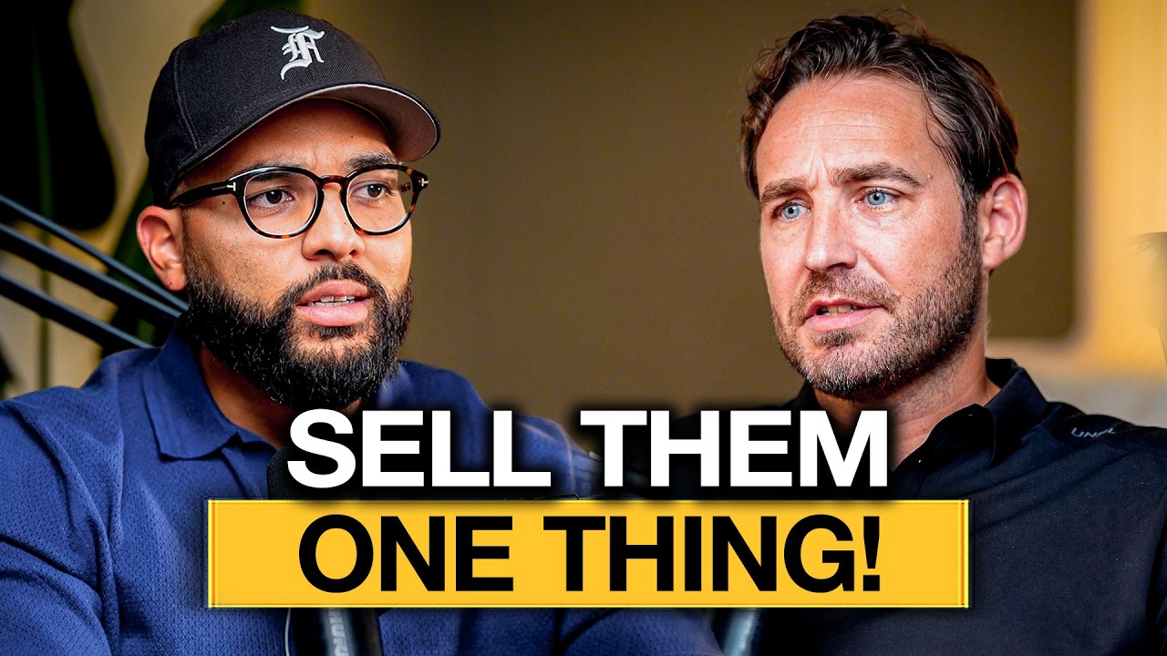 Sell Your Knowledge, It Will Make You Rich (Works For Any Industry!)