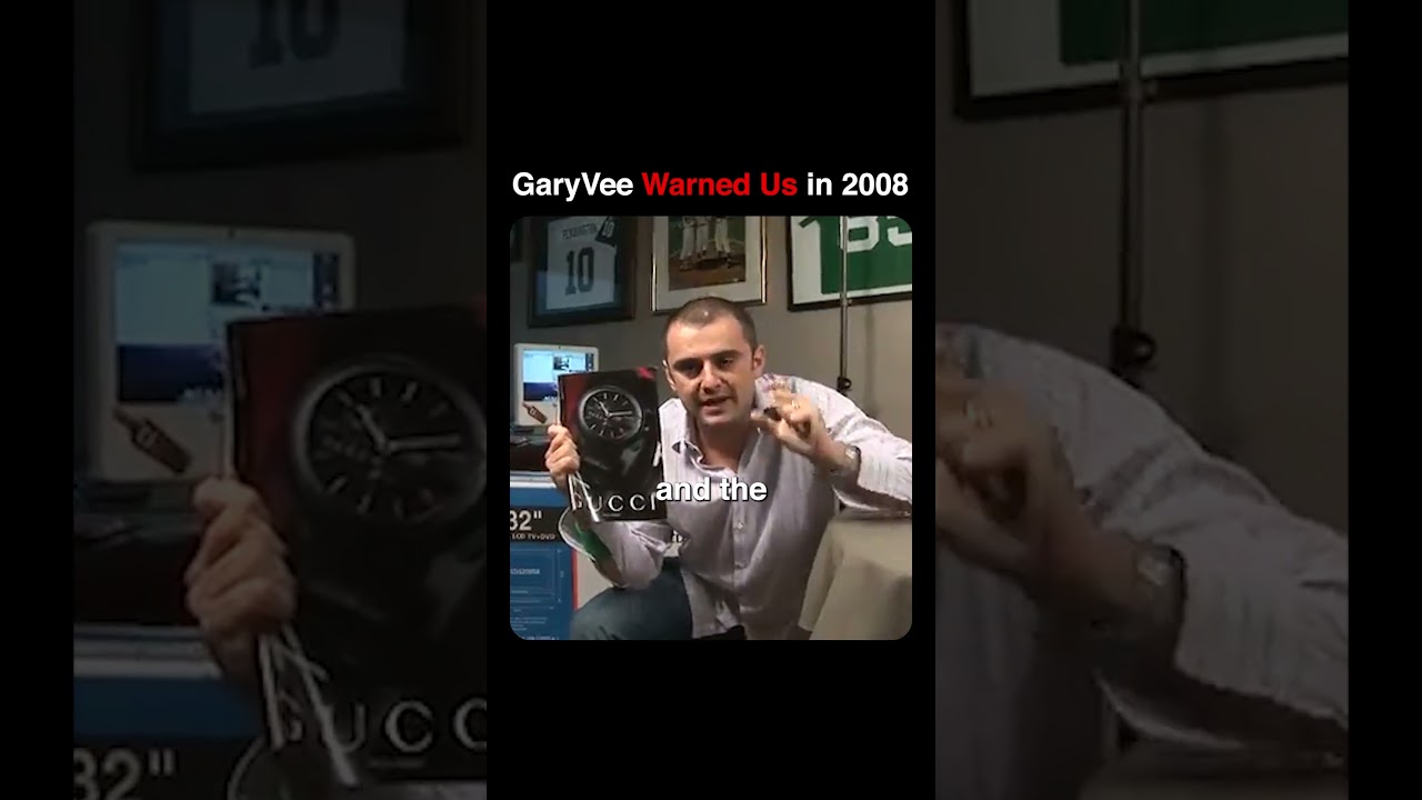 he tried to warn us...