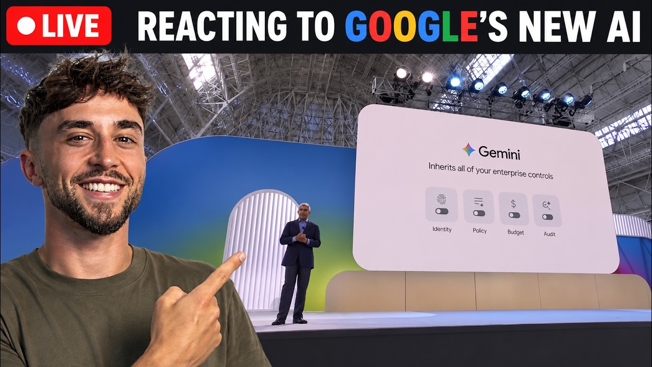 Reacting to Google's 