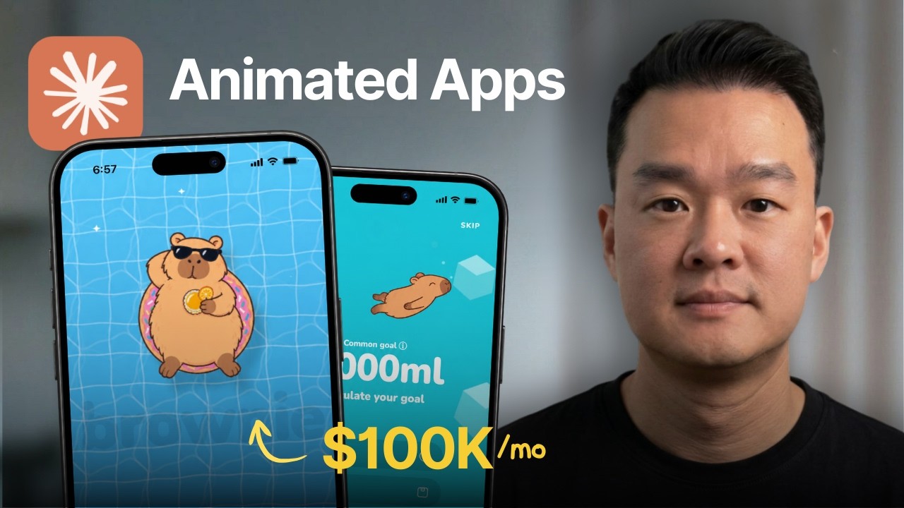 Watch Me Vibe Code an Animated App with Claude Opus 5.5 (It's Super Smooth)