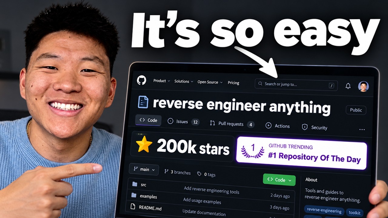 I Tested the Viral Reverse Engineer Anything Skill. What You Need to Know.