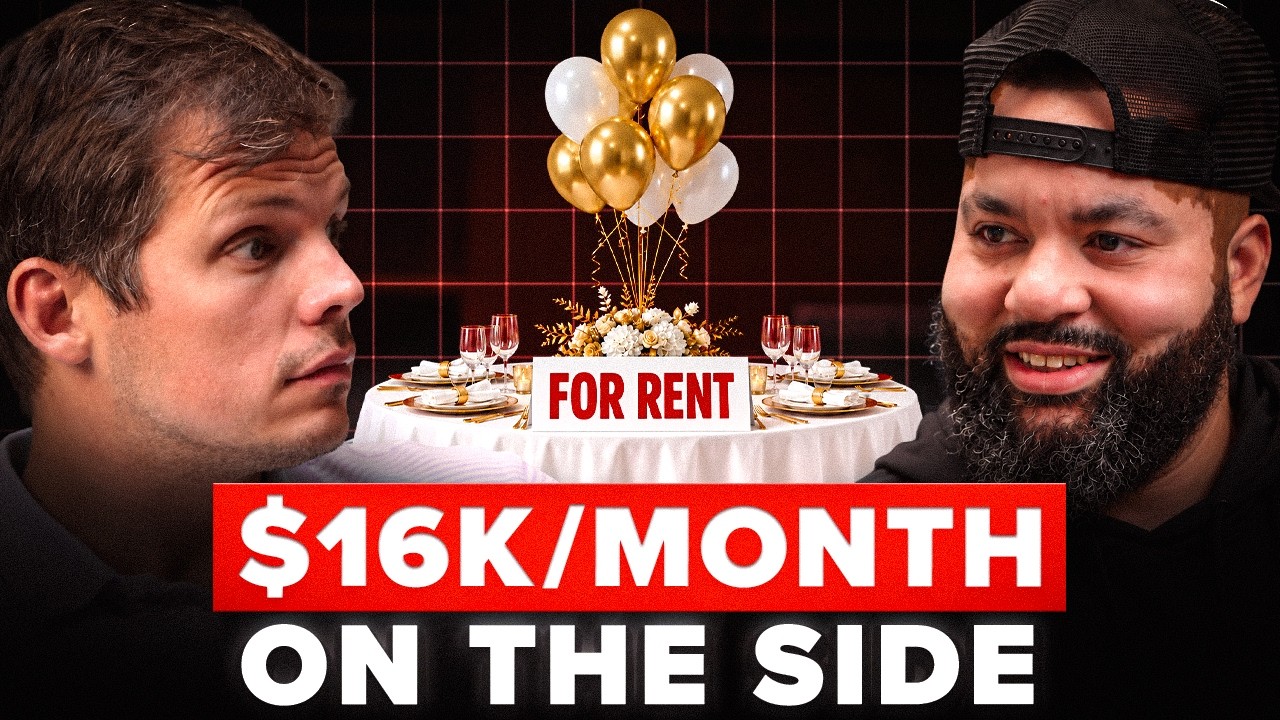 He Turned $100 Into $10K of Bookings in One Day (No Employees)