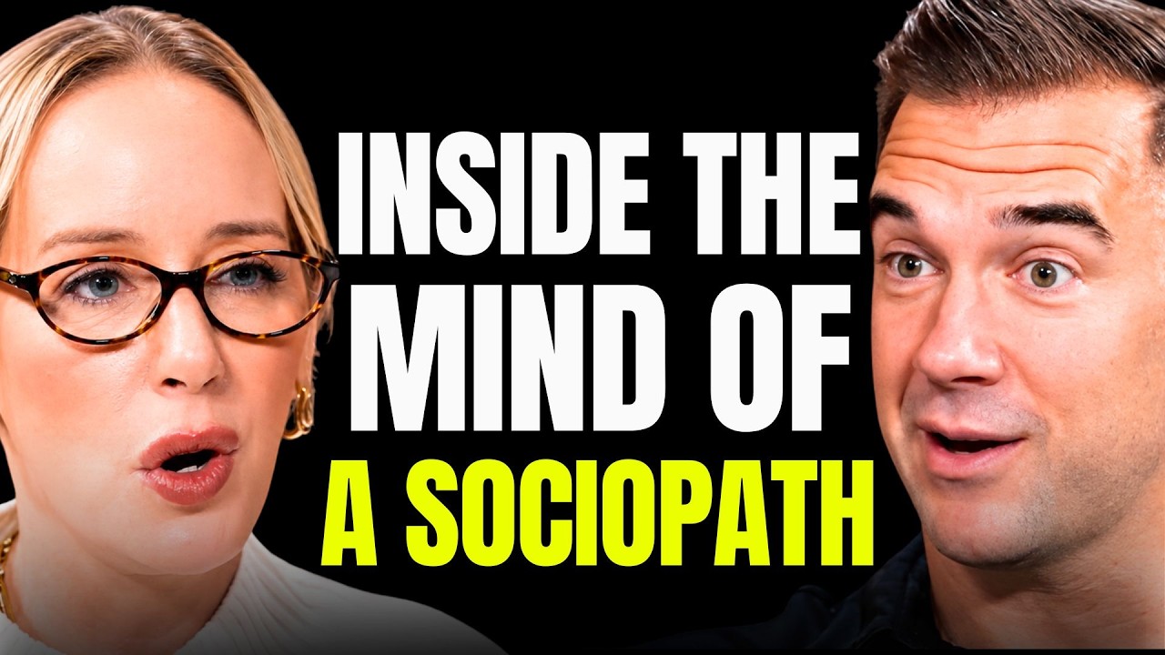 Diagnosed Sociopath On How Their Minds Work | Dr. Patric Gagne