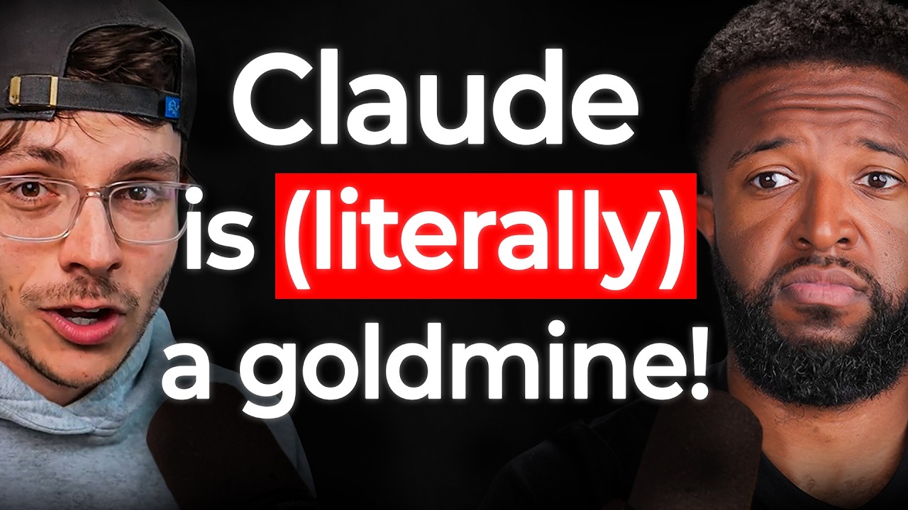 The Creator Who Mastered Claude: The New Way To Use AI To Build Tools & Be Valuable (For Beginners)
