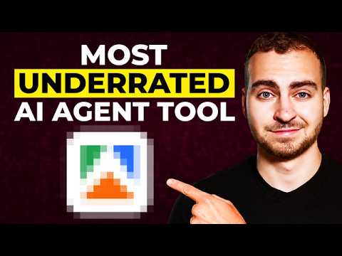 The Most Underrated Tool for AI Agents Right Now