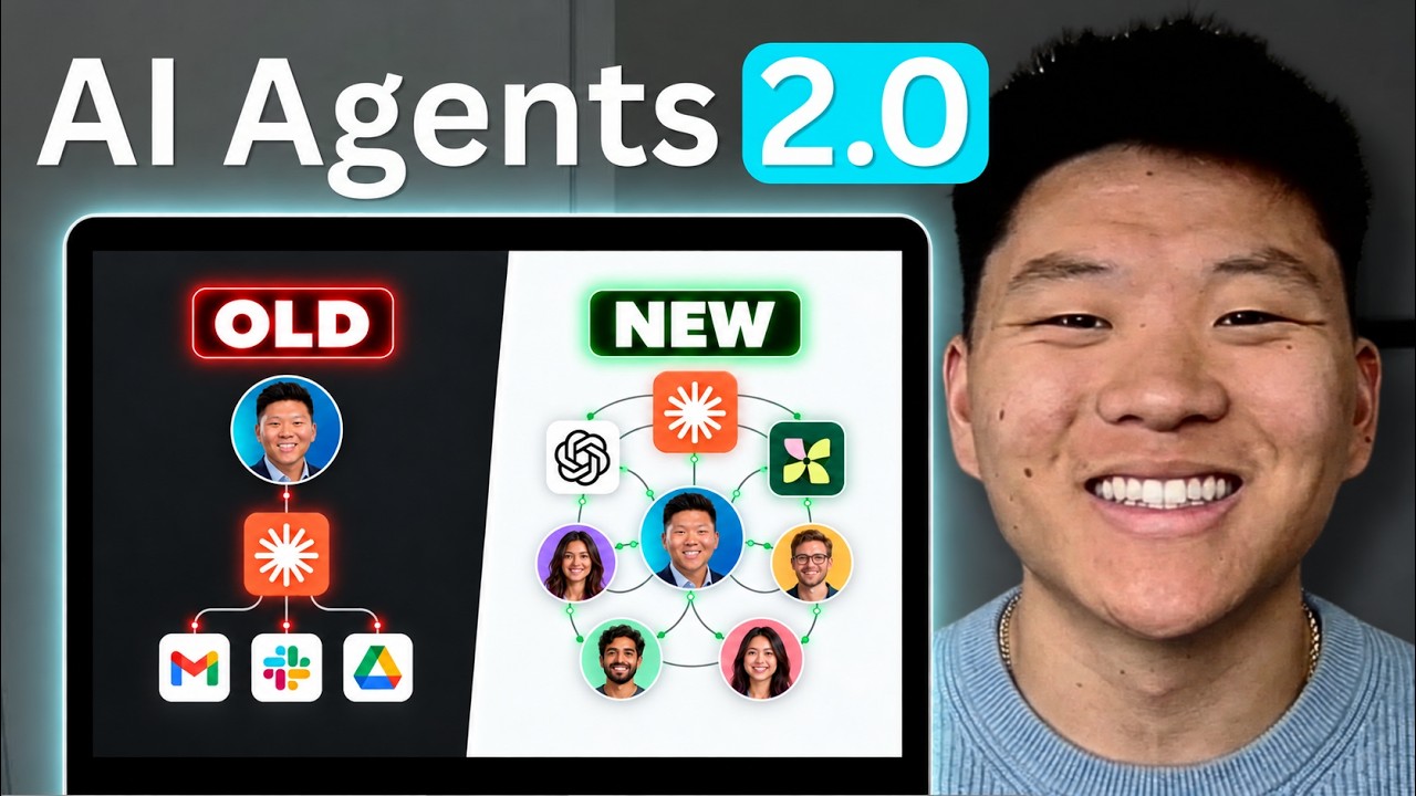 AI Agents Just Became Multiplayer. Here's How to Build Them.