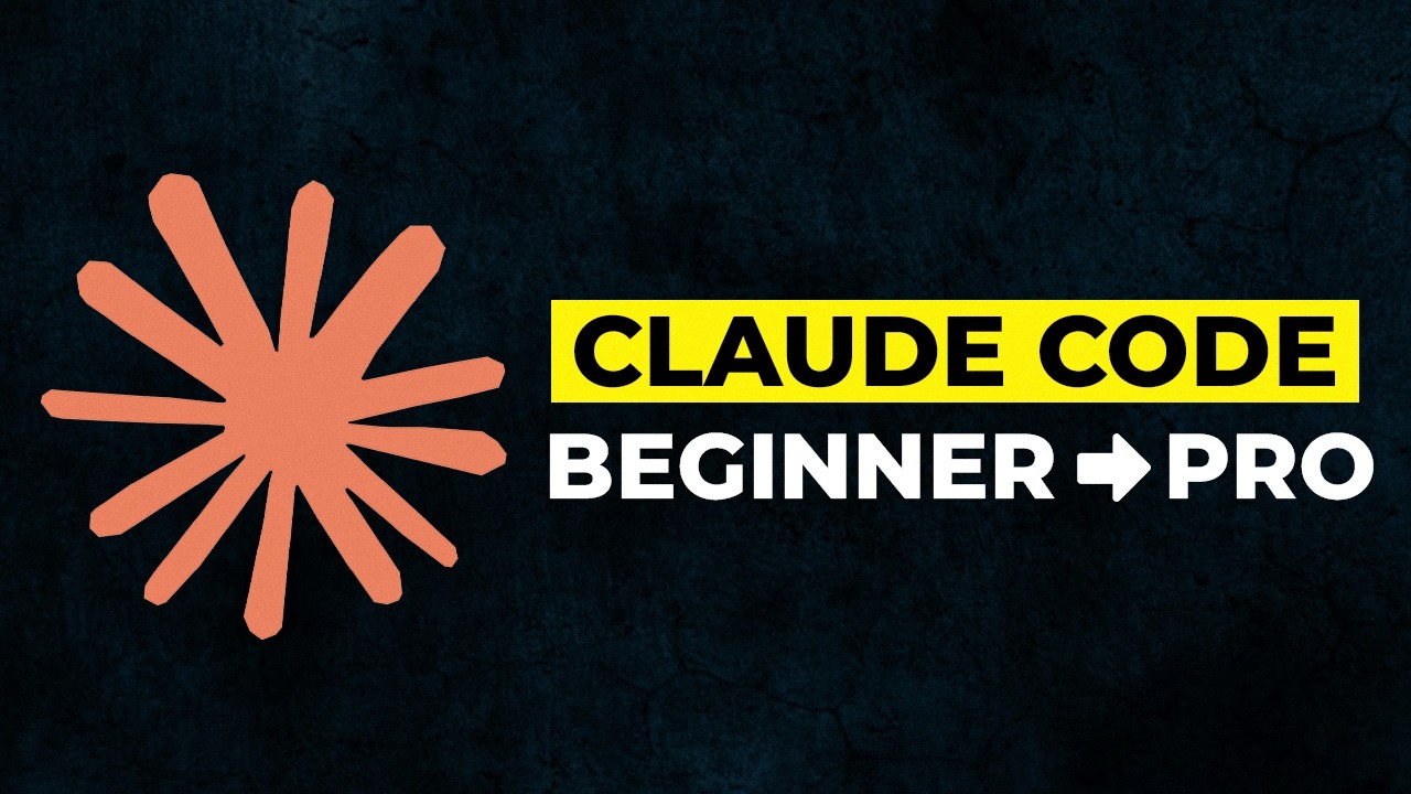 Learn 99% Of Claude Code in One Video